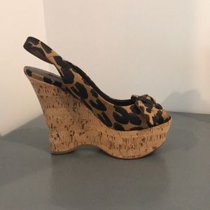Louis Vuitton Wedges